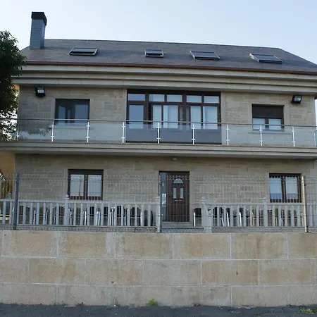 Landhuis O Curruncho Dos Lopez Mazaricos